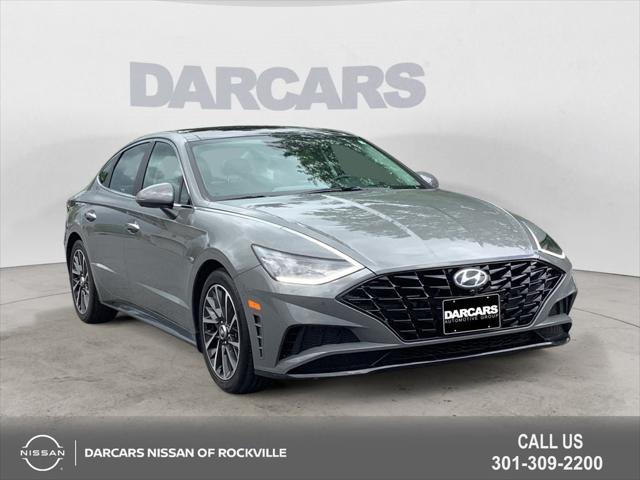 2022 Hyundai Sonata Limited
