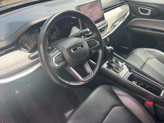 2022 Jeep Compass Latitude Lux 4x4