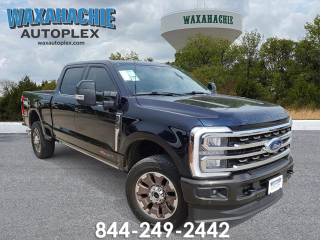 2024 Ford F-250 King Ranch