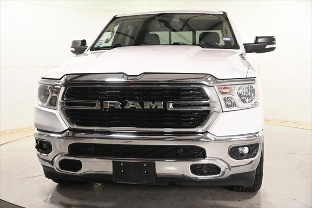 2020 RAM 1500 Lone Star Crew Cab 4x2 57 Box
