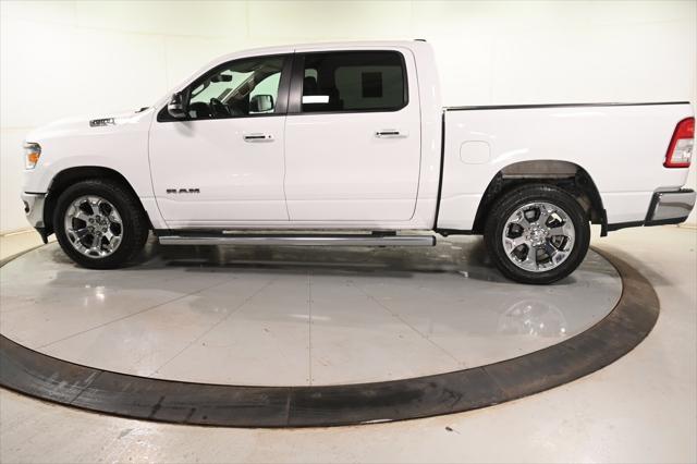 2020 RAM 1500 Lone Star Crew Cab 4x2 57 Box