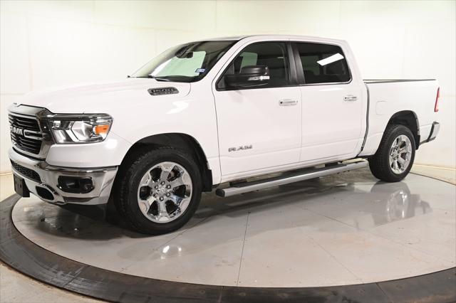 2020 RAM 1500 Lone Star Crew Cab 4x2 57 Box