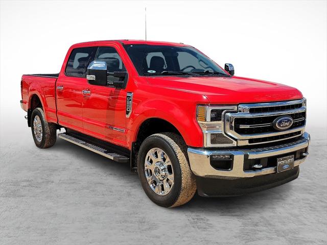 2020 Ford F-250 LARIAT