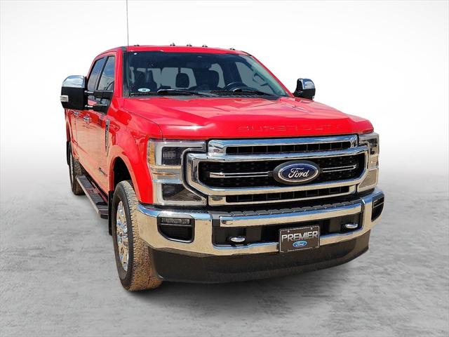 2020 Ford F-250 LARIAT