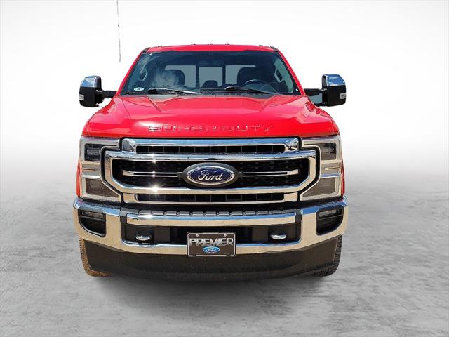 2020 Ford F-250 LARIAT