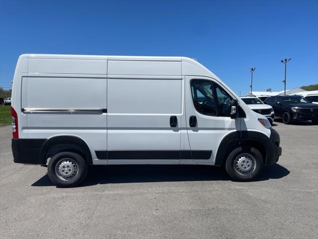 2024 RAM Ram ProMaster RAM PROMASTER 2500 TRADESMAN CARGO VAN HIGH ROOF 136 WB
