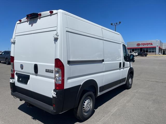 2024 RAM Ram ProMaster RAM PROMASTER 2500 TRADESMAN CARGO VAN HIGH ROOF 136 WB