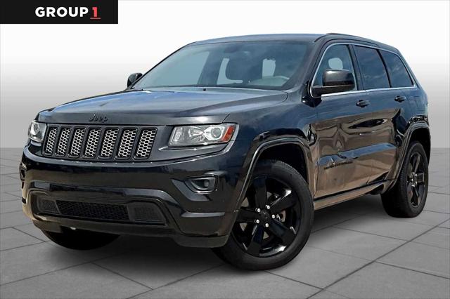 2014 Jeep Grand Cherokee Altitude
