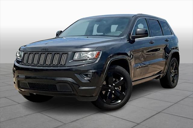 2014 Jeep Grand Cherokee Altitude