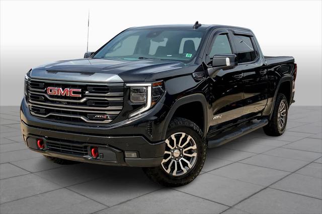 2023 GMC Sierra 1500 4WD Crew Cab Standard Box AT4