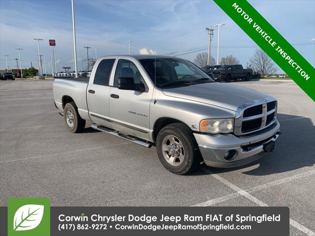 2005 Dodge Ram 2500 SLT/Laramie