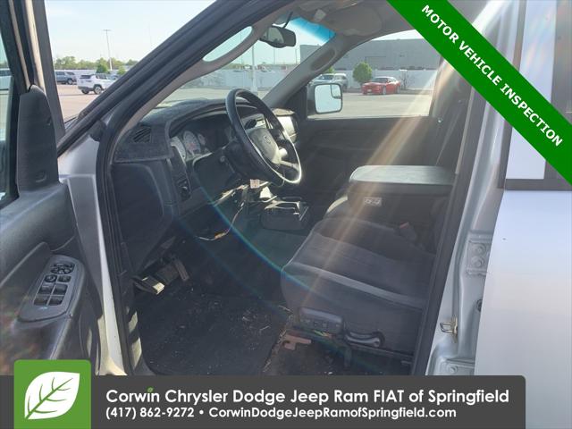 2005 Dodge Ram 2500 SLT/Laramie