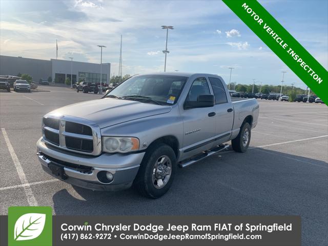 2005 Dodge Ram 2500 SLT/Laramie