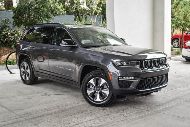 2022 Jeep Grand Cherokee 4xe Limited 4x4