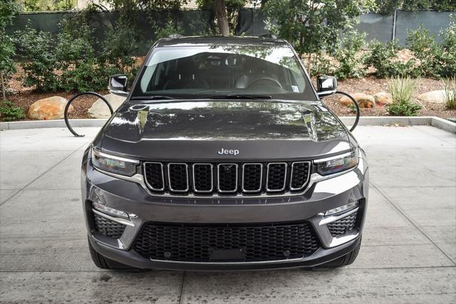 2022 Jeep Grand Cherokee 4xe Limited 4x4