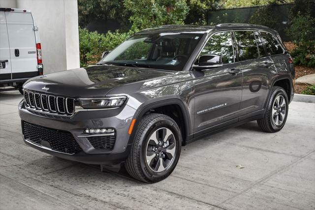 2022 Jeep Grand Cherokee 4xe Limited 4x4