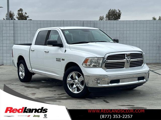 2015 RAM 1500 Big Horn