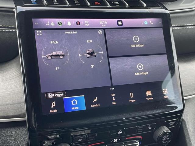 2024 Jeep Grand Cherokee 4xe 4DR 4WD