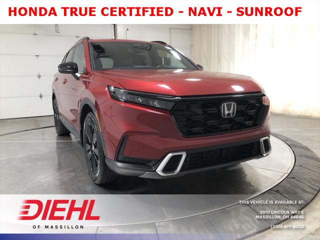 2023 Honda CR-V Hybrid Sport Touring