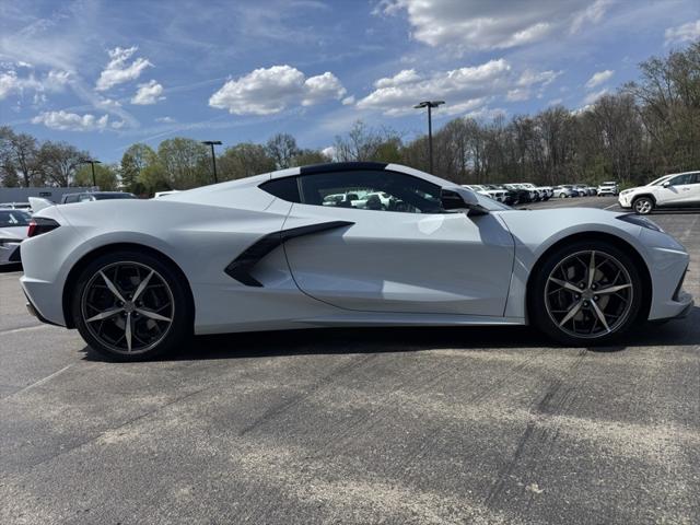 2023 Chevrolet Corvette Stingray RWD Coupe 3LT