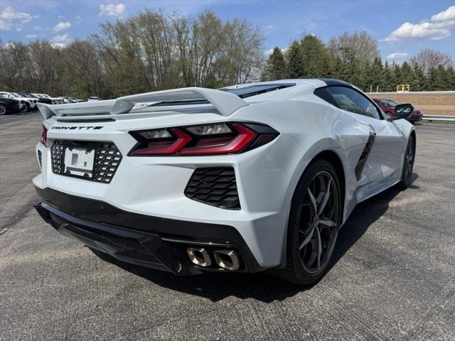 2023 Chevrolet Corvette Stingray RWD Coupe 3LT