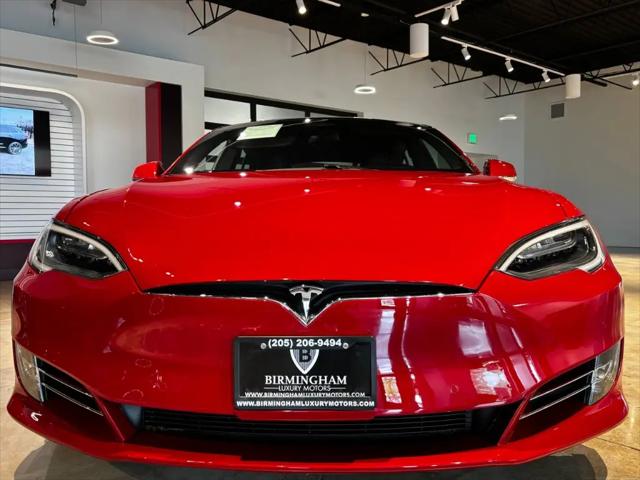2017 Tesla Model S 100D