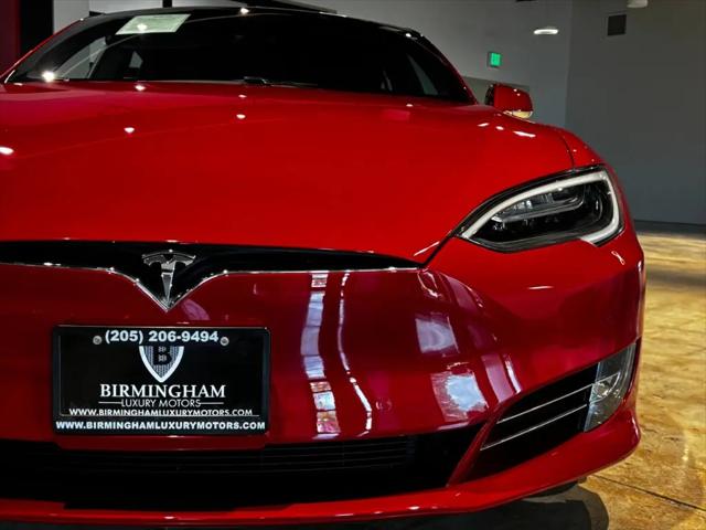 2017 Tesla Model S 100D