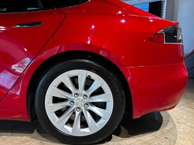 2017 Tesla Model S 100D