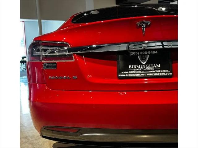 2017 Tesla Model S 100D
