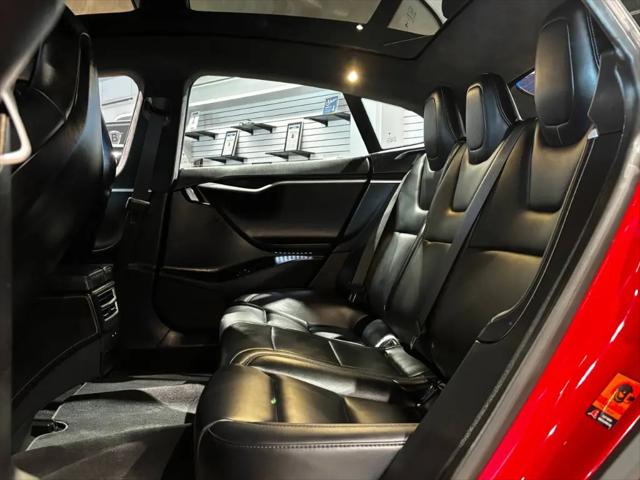 2017 Tesla Model S 100D