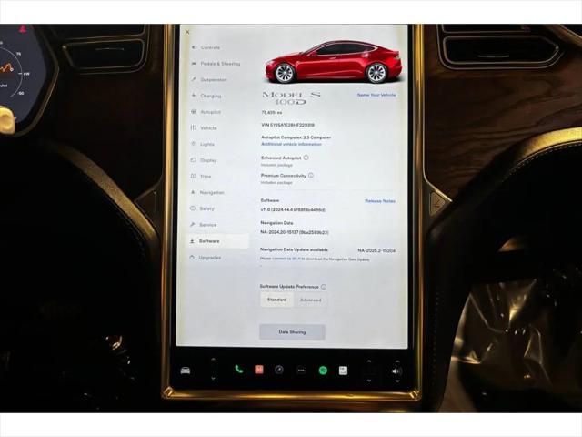2017 Tesla Model S 100D