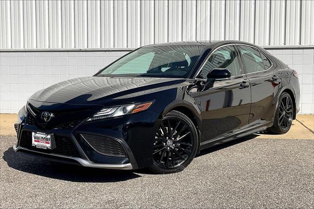 2021 Toyota Camry XSE V6