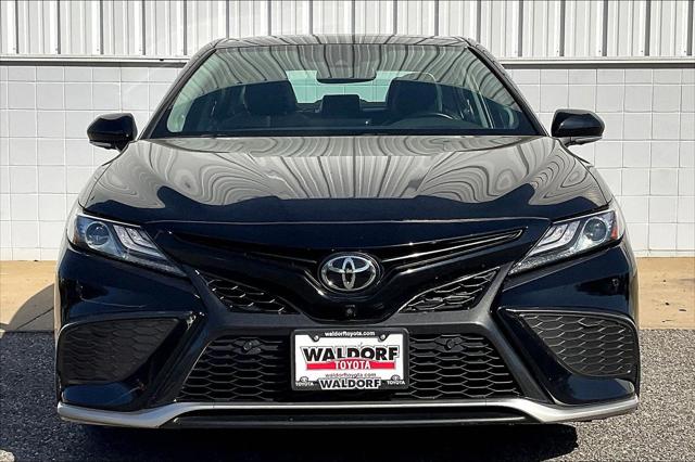 2021 Toyota Camry XSE V6
