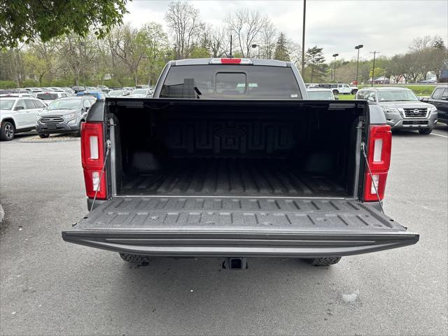 2023 Ford Ranger LARIAT