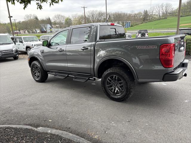 2023 Ford Ranger LARIAT