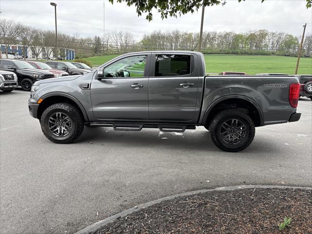 2023 Ford Ranger LARIAT