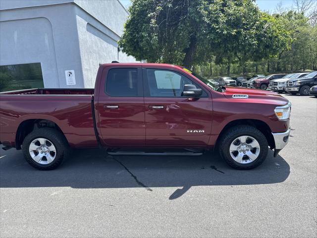 2019 RAM 1500 Big Horn/Lone Star Quad Cab 4x4 64 Box