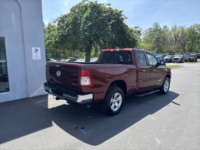 2019 RAM 1500 Big Horn/Lone Star Quad Cab 4x4 64 Box