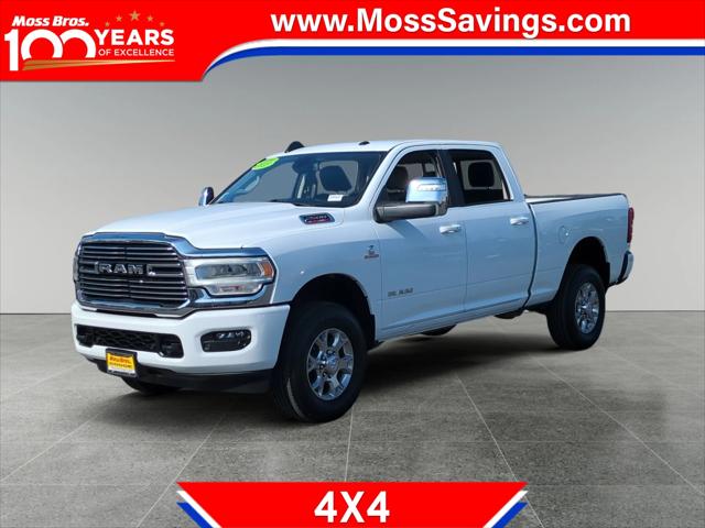 2023 RAM 2500 Laramie Crew Cab 4x4 64 Box