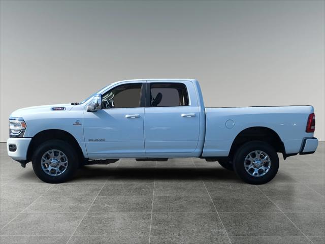 2023 RAM 2500 Laramie Crew Cab 4x4 64 Box