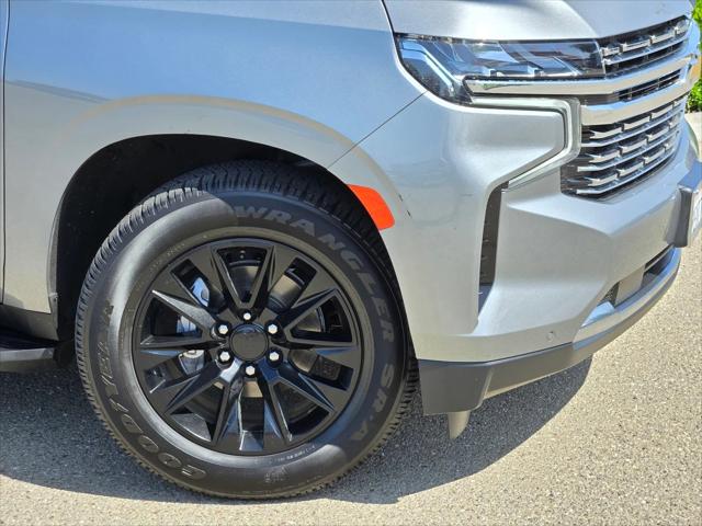 2023 Chevrolet Tahoe 4WD Premier