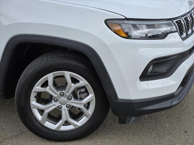 2024 Jeep Compass Latitude 4x4