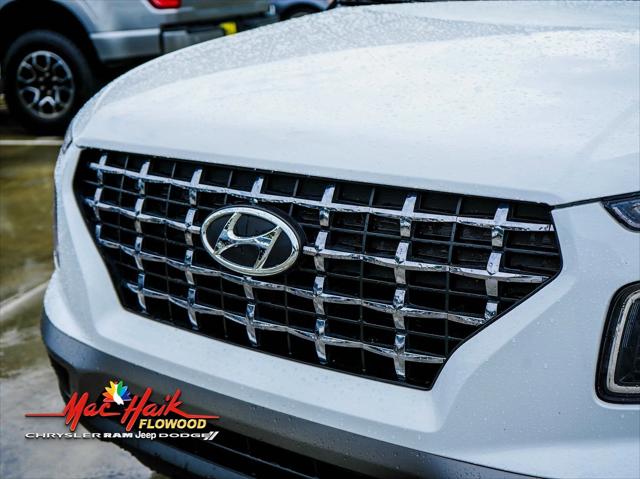 2023 Hyundai Venue SEL