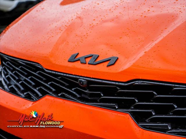 2024 Kia K5 GT