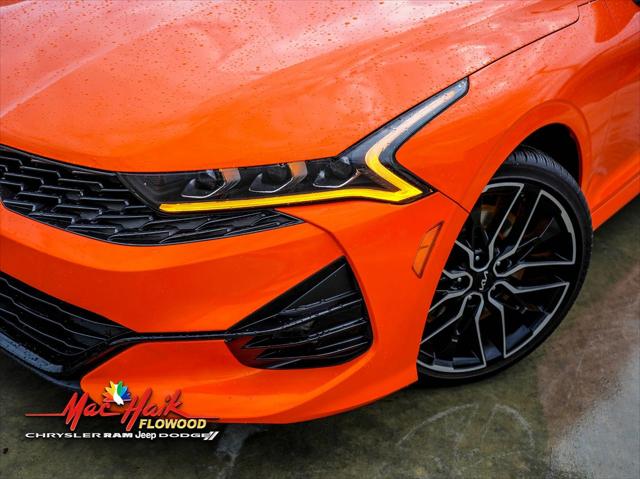 2024 Kia K5 GT