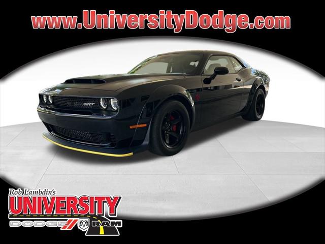 2018 Dodge Challenger SRT Demon