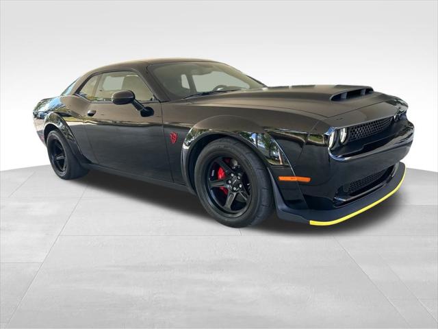 2018 Dodge Challenger SRT Demon
