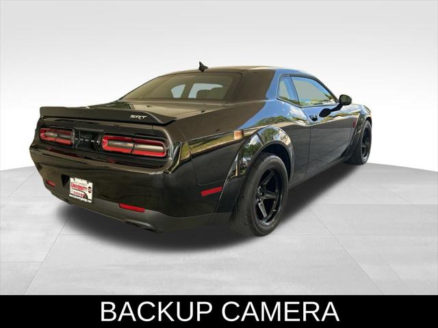 2018 Dodge Challenger SRT Demon