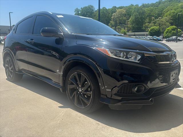 2022 Honda HR-V 2WD Sport