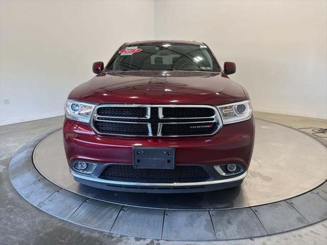 2019 Dodge Durango SXT AWD